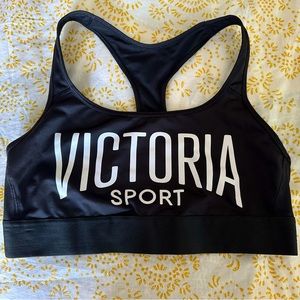 Victoria’s Secret Sports Bra - Victora Sport - Size L Black